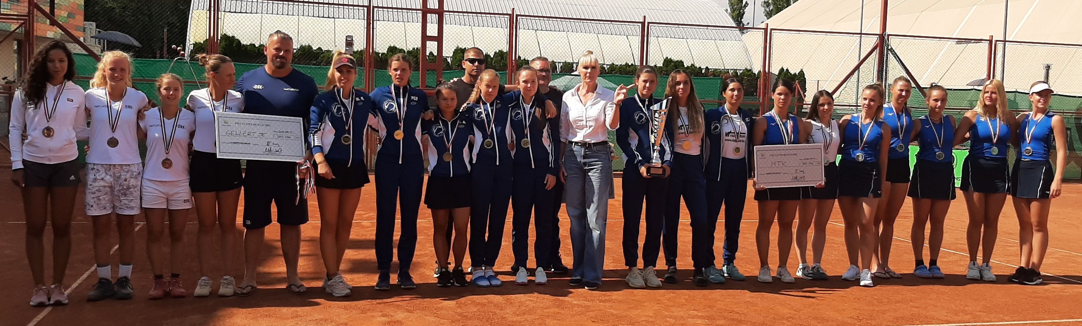 A 2023-as női Szuper Liga négyes döntőjének csapatai