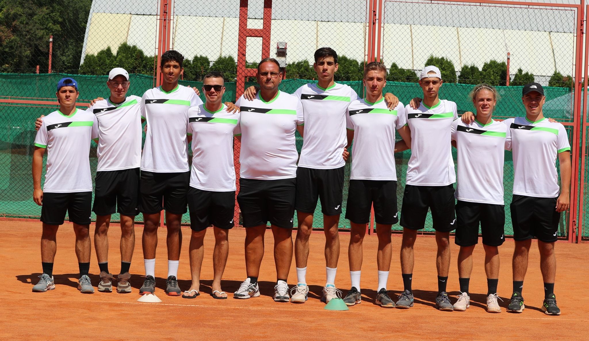 A PG Tenisz végzett a Szuper Liga negyedik helyén