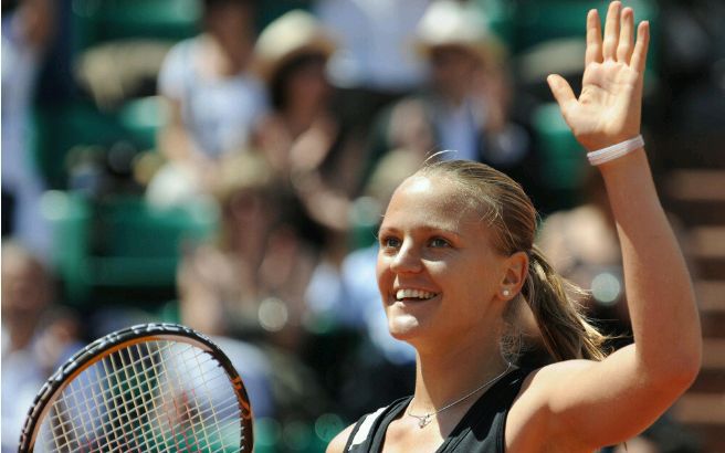 Szávay Ágnes kétszer nyert WTA-tornát Budapesten