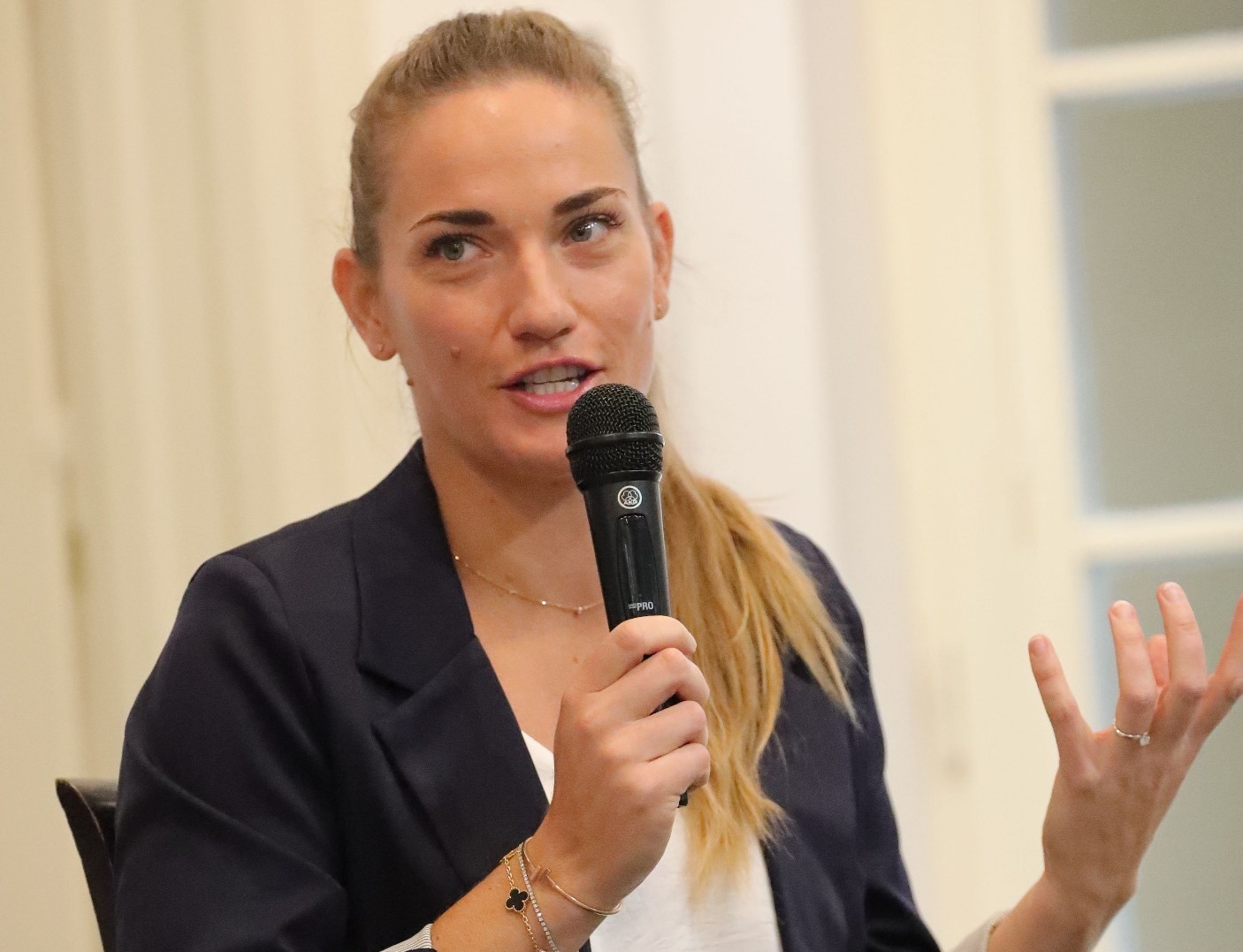 Babos Tímea csak szünetet tart, nem vonul vissza