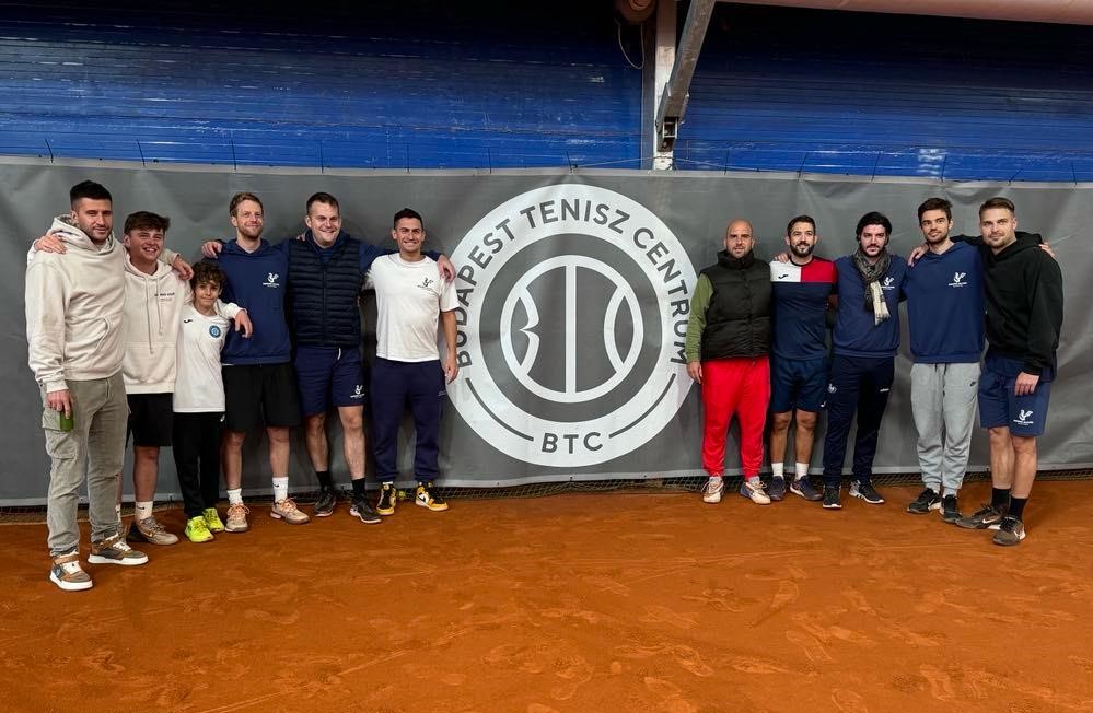 Együtt a csapat egy rész a BTC-n