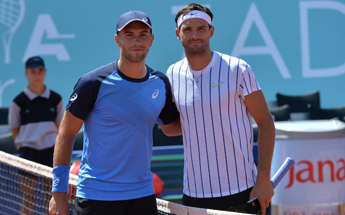 Coric és Dimitrov a zadari tornán