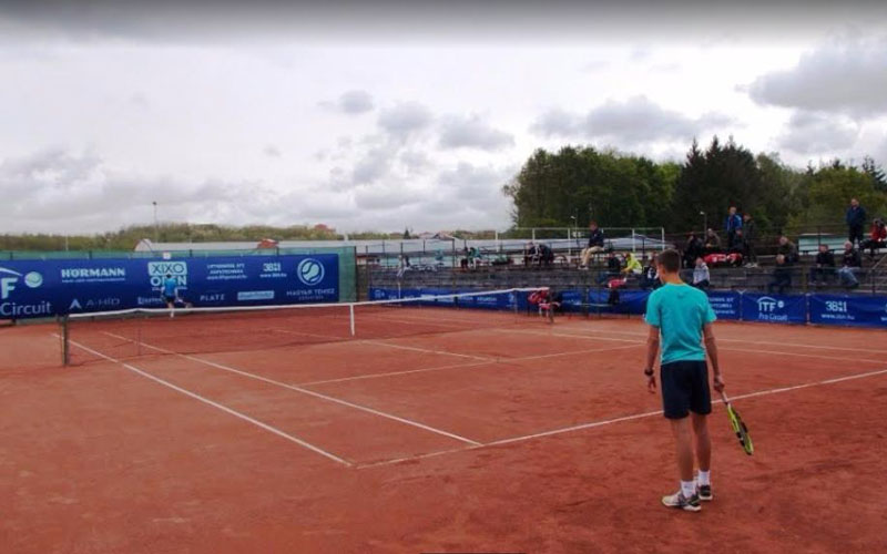 Zalaegerszeg, férfi ITF Futures verseny