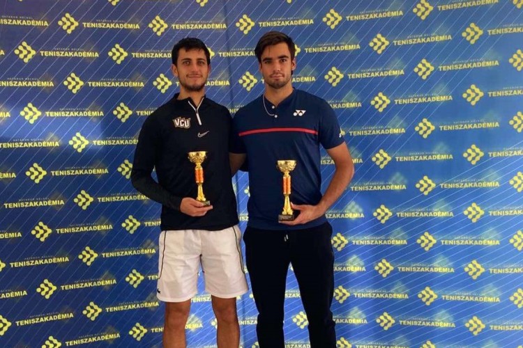 Fajta Péter triplázott