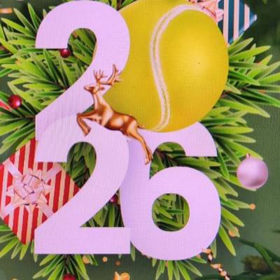 Békés, boldog új esztendőt!