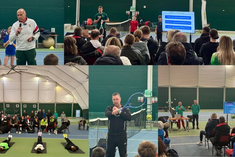 Edzőkonferencia: új irányok az utánpótlás-nevelésben