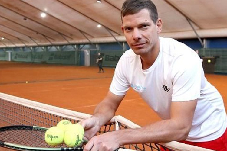 Háromszor már állt a siketlimpia dobogóján