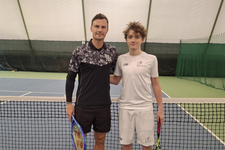 Találkozás egy példaképpel