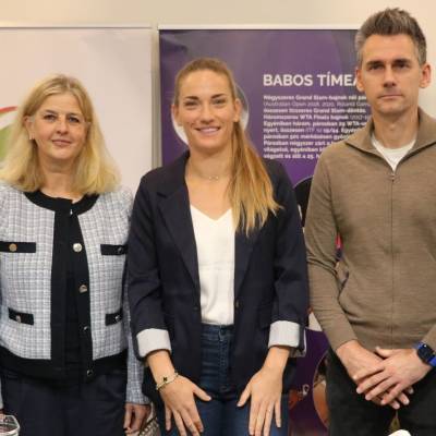 Babos csak szünetet tart