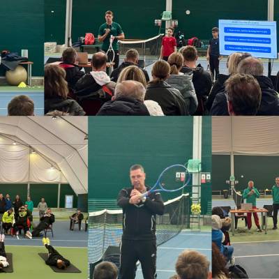 Edzőkonferencia: új irányok az utánpótlás-nevelésben