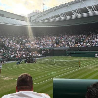 Fucsovics mentális ereje döntött Wimbledonban