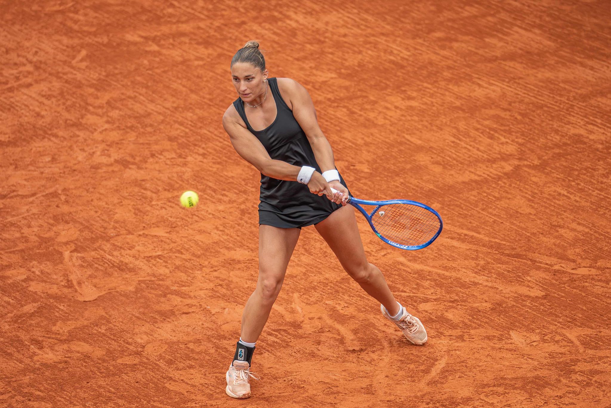 Az argentín salak előnyös volt Panna számára, de most már a kemény borítástól sem tart