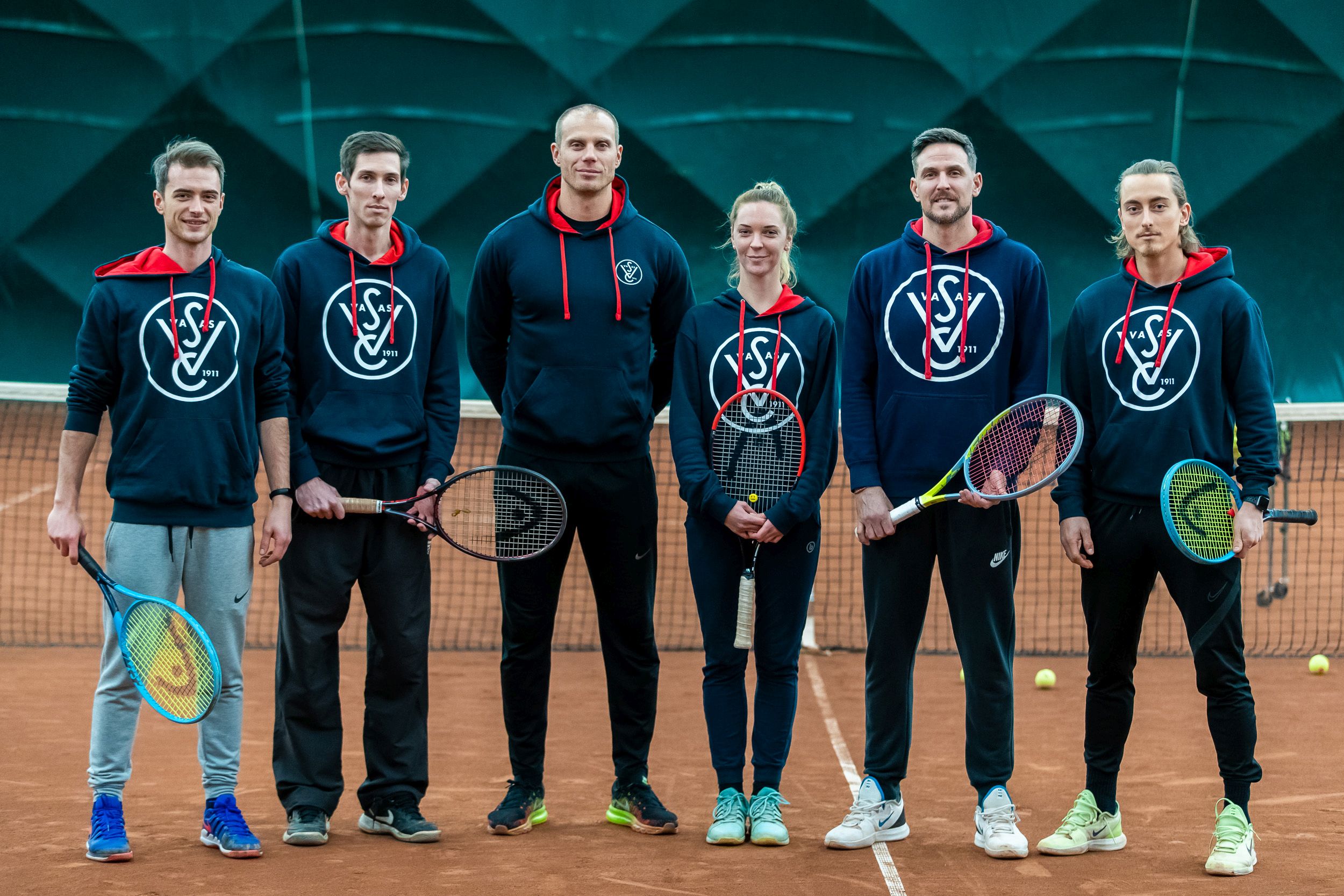 vasas kormoczy teniszakademia team foto vasas attila